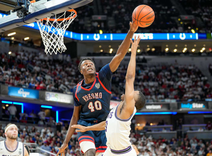 Kokomo 2024 standout Flory Bidunga